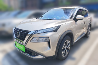 日产 奇骏 2021款 VC-Turbo 300 CVT 4WD豪华版