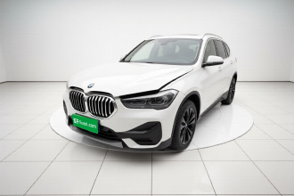 宝马X1 2021款 sDrive20Li 时尚型