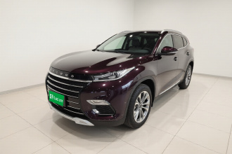 星途凌云 2020款 1.6T 两驱星享版