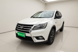 北汽幻速S6 2017款 1.5T 手动幻悦型