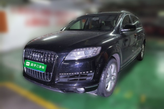 奥迪Q7 2012款 3.0 TFSI 舒适型(200kW)
