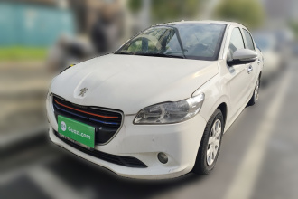 标致301 2014款 1.6L 手动舒适版