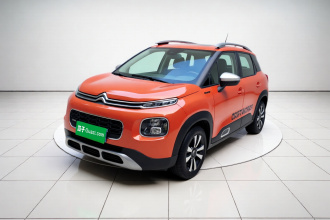 雪铁龙 云逸 C4 AIRCROSS 2018款 350THP 自动互联网逸智版