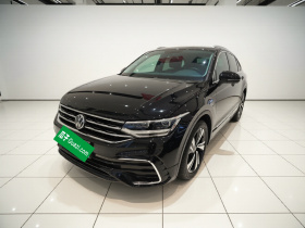 大众 途观X 2022款 330TSI 两驱越享版