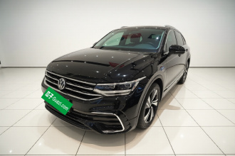 大众 途观X 2022款 330TSI 两驱越享版