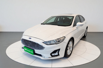 福特 蒙迪欧 2018款 EcoBoost 180 时尚型