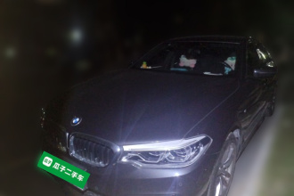 宝马5系(进口) 2019款 525i M运动套装