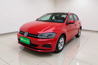 大众 Polo 2019款 Plus 1.5L 自动全景乐享版