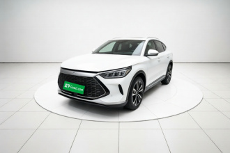 比亚迪 宋PLUS新能源 2021款 DM-i 51KM 尊荣型