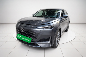 长安UNI-K 2021款 2.0T 尊贵型
