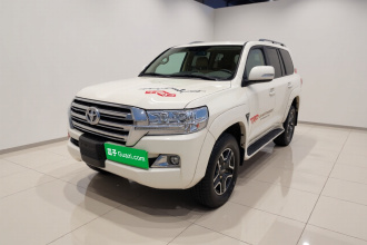 丰田 兰德酷路泽（平行进口）