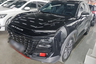 捷途大圣 2023款 1.5T DCT星耀PRO+