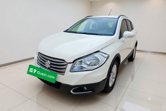 铃木 锋驭 2014款 1.6L CVT两驱进取型