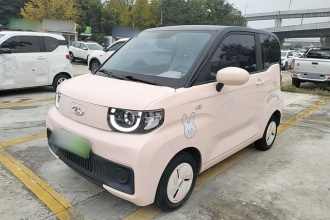 奇瑞QQ QQ冰淇淋 2022款 170km 圣代 三元锂