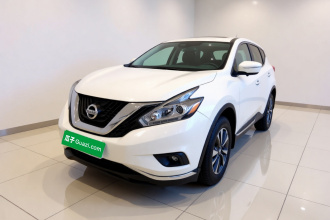 日产 楼兰 2019款 2.5L XE 两驱精英版 国VI