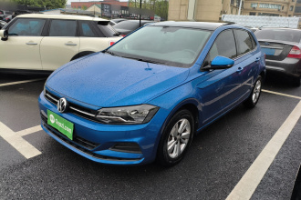 大众 Polo 2019款 Plus 1.5L 自动全景乐享版