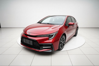 丰田 雷凌 2021款 185T CVT运动版