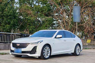 凯迪拉克CT5 2021款 28T 豪华型
