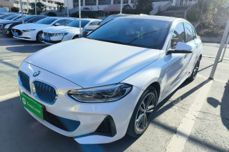 宝马1系 2023款 120i M运动版