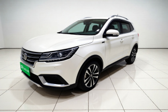 荣威RX3 2018款 1.6L CVT旗舰版