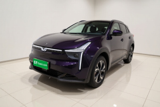 哪吒汽车 哪吒U 2022款 智400 Pro 三元锂