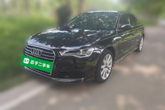 奥迪A6L 2016款 50 TFSI quattro 豪华型