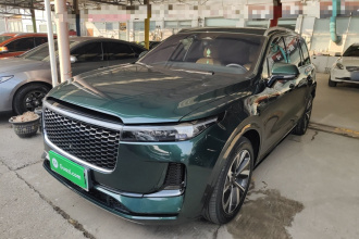 理想汽车 理想ONE 2021款 增程6座版