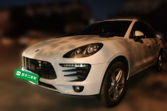 保时捷 2016款 Macan 2.0T