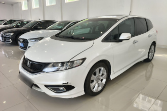 本田 杰德 2016款 1.8L CVT豪华版 5座