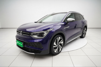 大众 ID.6 X 2022款 智享长续航版