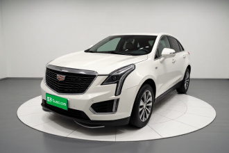 凯迪拉克XT5 2020款 28T 豪华型