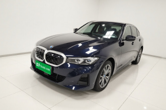 宝马i3 2024款 eDrive 35 L