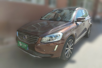 沃尔沃XC60 2015款 T6 AWD 智越版
