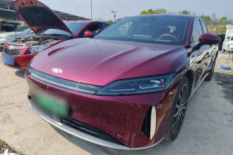 奇瑞 风云A9L 2025款 光辉 四驱高能版