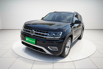 大众 途昂 2019款 530 V6 四驱尊崇旗舰版 国V