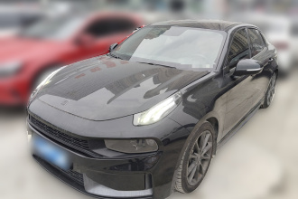 领克03 2018款 1.5TD DCT劲版 国V