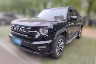 哈弗大狗 PLUS 2026款 1.5T 潮趣版