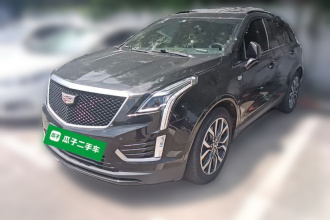 凯迪拉克XT5 2021款 28T 四驱领先运动型