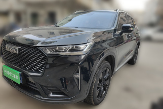 哈弗H6 2021款 第三代 2.0T 自动两驱Max