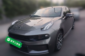 领克03 2021款 2.0TD 自动劲 冠军版