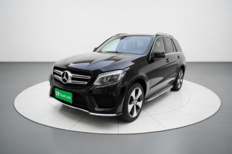 奔驰GLE(进口) 2018款 GLE 320 4MATIC 豪华型臻藏版