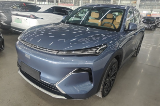 吉利银河 银河星舰7 EM-i 2025款 120km 领航版