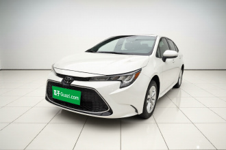 丰田 雷凌 2022款 185T CVT豪华版