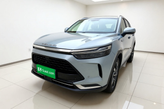 北京汽车 北京X7 2020款 1.5TD DCT致潮版