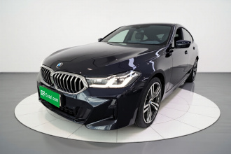 宝马6系GT 2022款 630i M运动套装