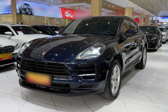 保时捷 2018款 Macan 2.0T