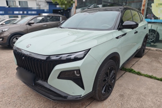 东风风神 皓极 2022款 马赫动力 1.5T 敢爱版