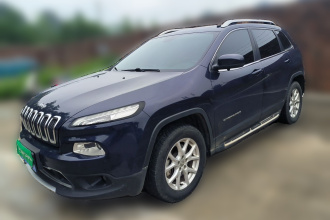 Jeep 自由光 2016款 2.4L 专业版