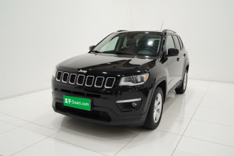 Jeep 指南者 2019款 220T 自动悦享版