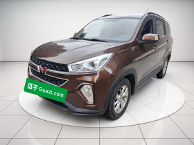 五菱汽车 五菱宏光S3 2019款 1.5L 手动舒适型 国VI